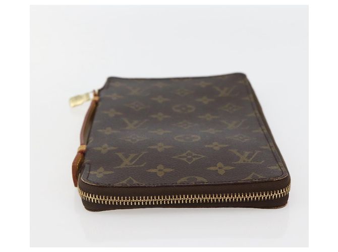 LOUIS VUITTON Organizer Da Viaggio Monogram Custodia M60120 LV Auth 144931 Monogramma - vista 6