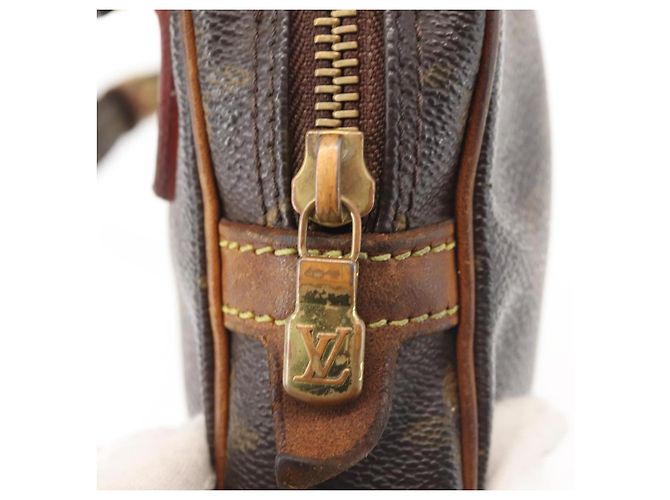LOUIS VUITTON Monogram Marly Bandouliere Shoulder Bag M51828 LV Auth gh864 - view 10