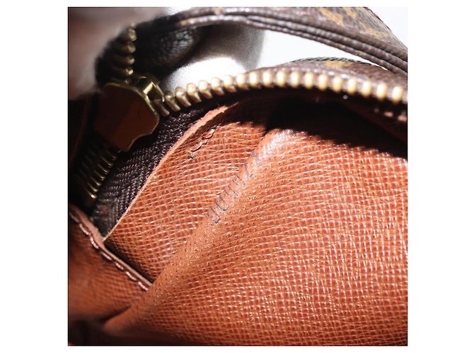 LOUIS VUITTON Monogram Marly Bandouliere Shoulder Bag M51828 LV Auth gh864 - view 12