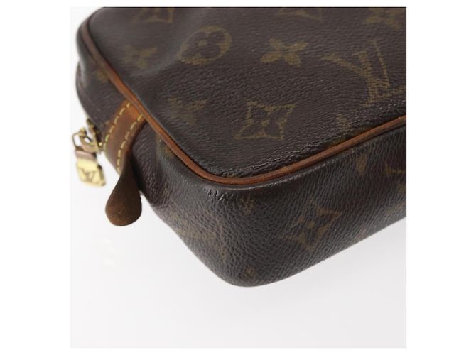 LOUIS VUITTON Monogram Marly Bandouliere Shoulder Bag M51828 LV Auth gh864 - view 15