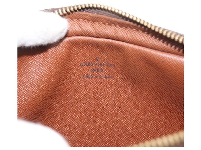 LOUIS VUITTON Monogram Marly Bandouliere Shoulder Bag M51828 LV Auth gh864 - view 17