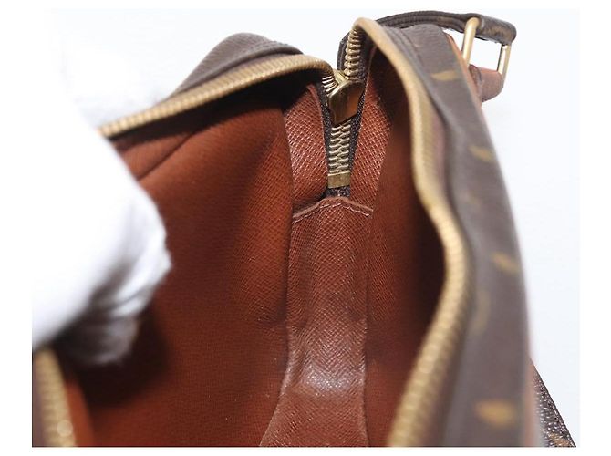 LOUIS VUITTON Monogram Marly Bandouliere Shoulder Bag M51828 LV Auth gh864 - view 18