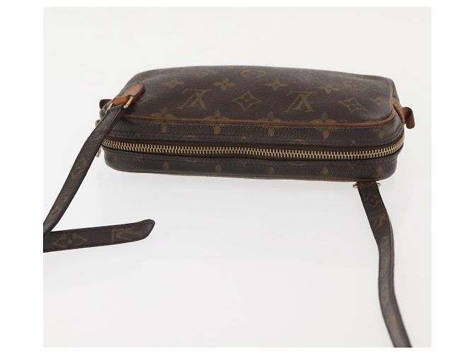 LOUIS VUITTON Monogram Marly Bandouliere Shoulder Bag M51828 LV Auth gh864 - view 6