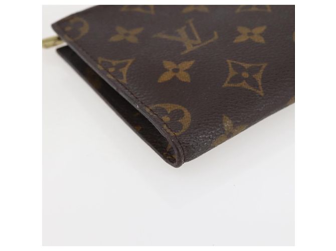 LOUIS VUITTON Pochette Bucket Monogram PM Accessorio LV Auth 145084 Monogramma - vista 14