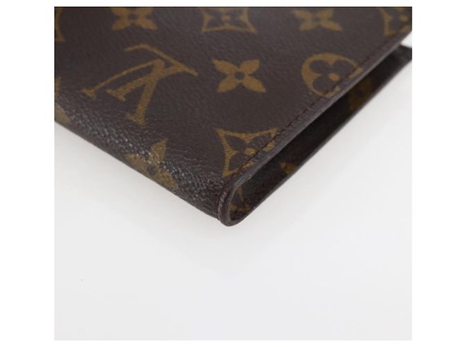 LOUIS VUITTON Pochette Bucket Monogram PM Accessorio LV Auth 145084 Monogramma - vista 15