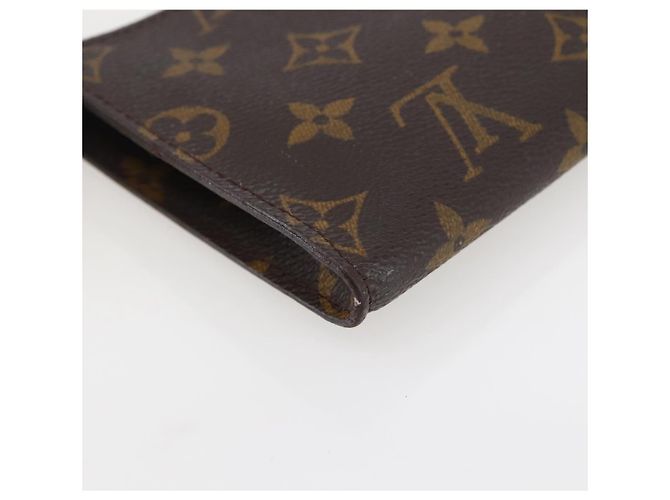 LOUIS VUITTON Pochette Bucket Monogram PM Accessorio LV Auth 145084 Monogramma - vista 16
