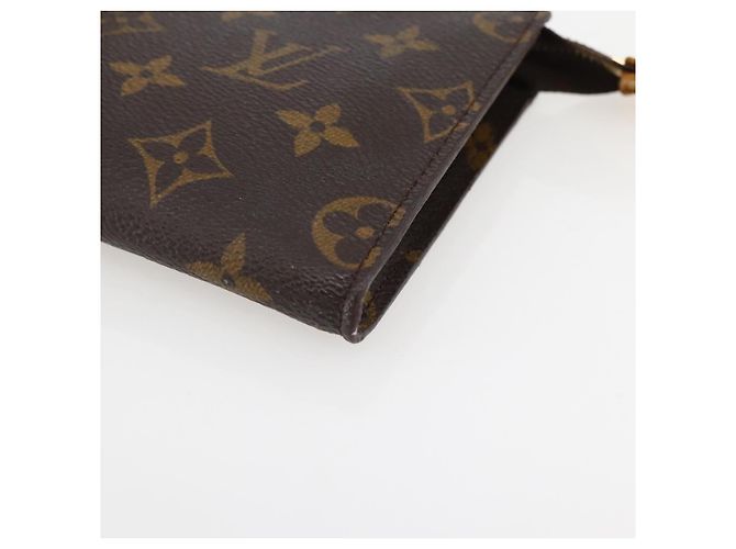 LOUIS VUITTON Pochette Bucket Monogram PM Accessorio LV Auth 145084 Monogramma - vista 7