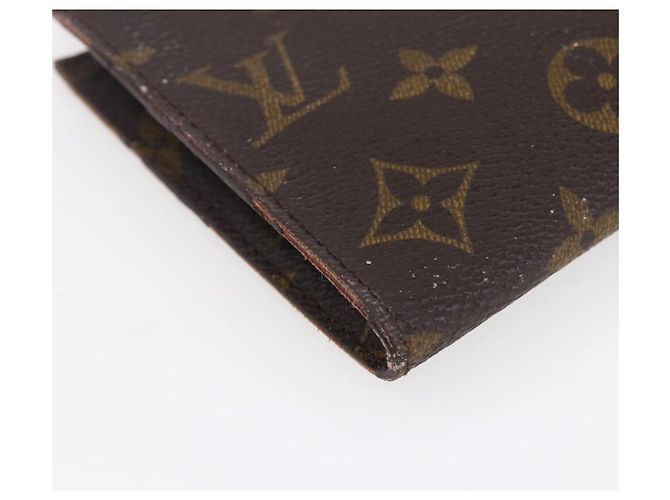 LOUIS VUITTON Monogram Bucket GM Accessory Pouch LV Auth 146173 - view 14