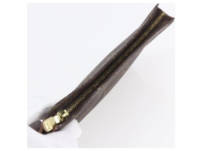 LOUIS VUITTON Monogram Bucket GM Accessory Pouch LV Auth 146173 - view 5