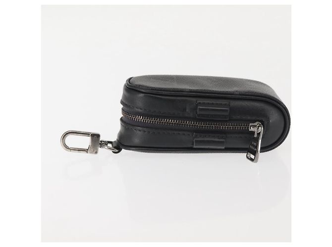LOUIS VUITTON Monogram Eclipse Set Golf Andrews Charm per Borsa GI0344 LV Auth 145349 Monogramma - vista 3