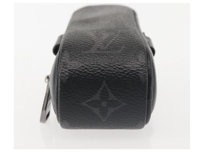 LOUIS VUITTON Monogram Eclipse Set Golf Andrews Charm per Borsa GI0344 LV Auth 145349 Monogramma - vista 5