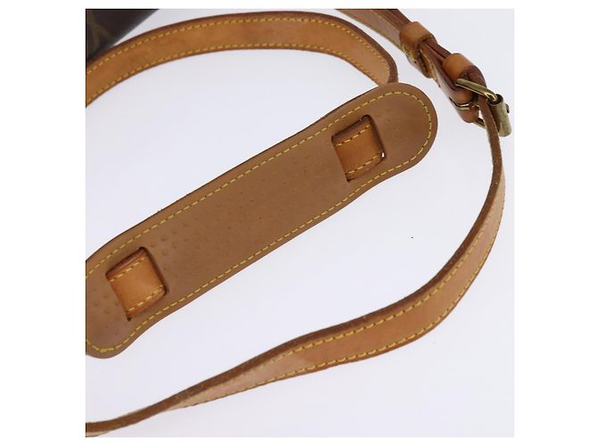 LOUIS VUITTON Monogram Gibeciere PM Borsa a Spalla M42248 LV Auth gh796 Monogramma - vista 7