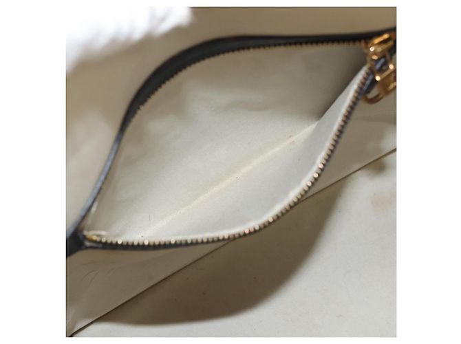 LOUIS VUITTON Mini Alma Alto Borsa a Mano Monogramma Blu M92202 LV Auth 143550 - vista 20