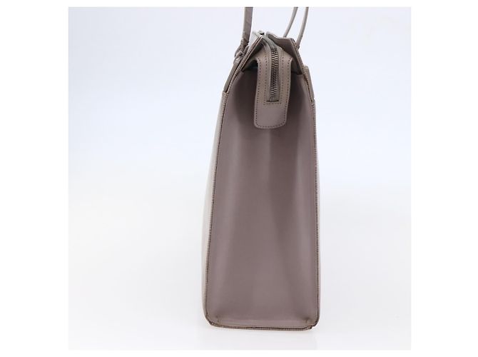 LOUIS VUITTON Borsa Tote Epi Croisette GM Lilla M5250B LV Auth BA6699 Porpora - vista 4