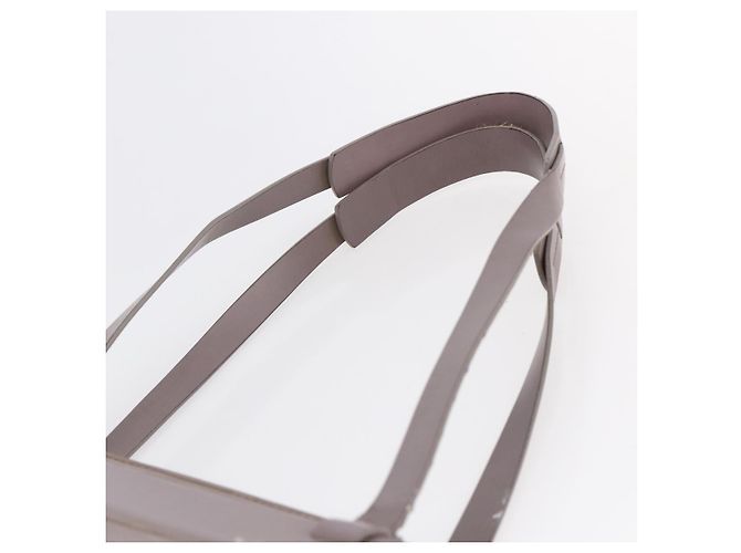 LOUIS VUITTON Borsa Tote Epi Croisette GM Lilla M5250B LV Auth BA6699 Porpora - vista 8