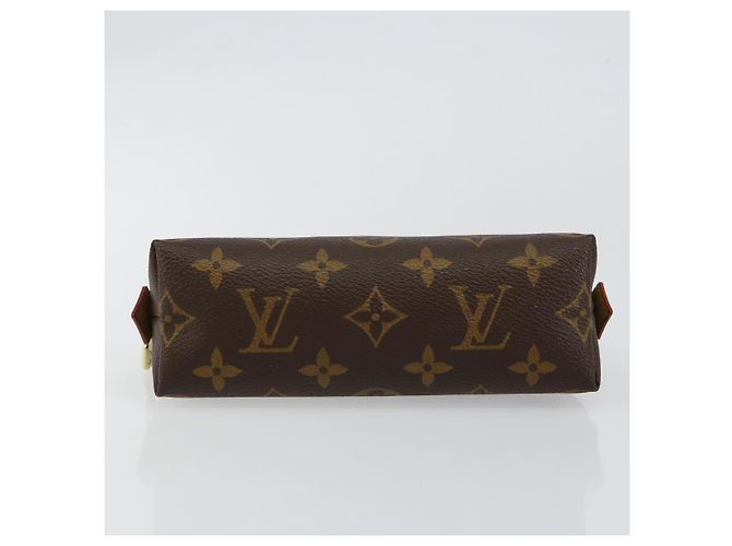 LOUIS VUITTON Pochette Cosmetica Monogram PM Pouch M43998 LV Auth am9346 Monogramma - vista 6