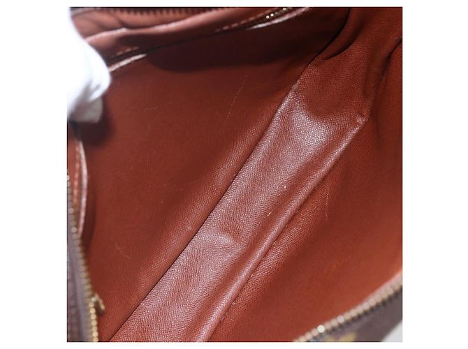 LOUIS VUITTON Monogram Jeune Fille GM Schultertasche M51225 LV Auth ep11192 Monogramm - Ansicht 10