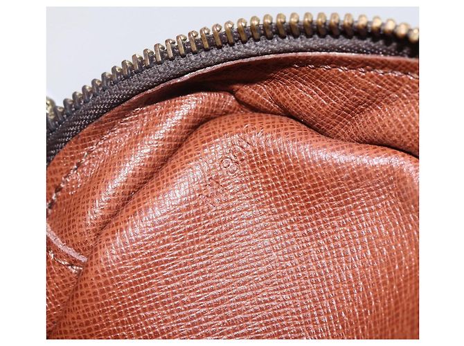 LOUIS VUITTON Monogram Jeune Fille GM Schultertasche M51225 LV Auth ep11192 Monogramm - Ansicht 12