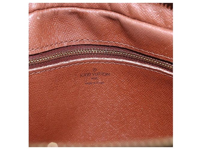 LOUIS VUITTON Monogram Jeune Fille GM Schultertasche M51225 LV Auth ep11192 Monogramm - Ansicht 19