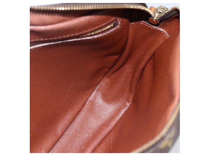 LOUIS VUITTON Monogram Jeune Fille GM Schultertasche M51225 LV Auth ep11192 Monogramm - Ansicht 20