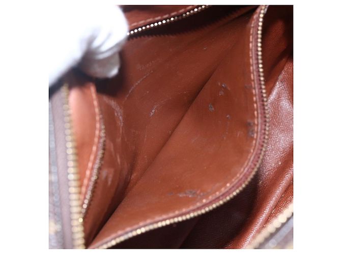 LOUIS VUITTON Monogram Jeune Fille GM Schultertasche M51225 LV Auth ep11192 Monogramm - Ansicht 22