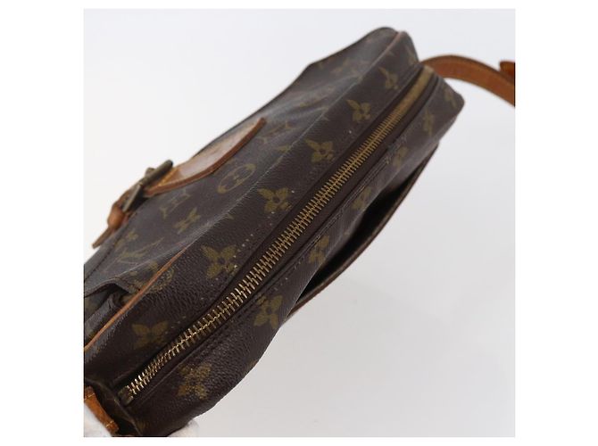 LOUIS VUITTON Monogram Jeune Fille GM Schultertasche M51225 LV Auth ep11192 Monogramm - Ansicht 6