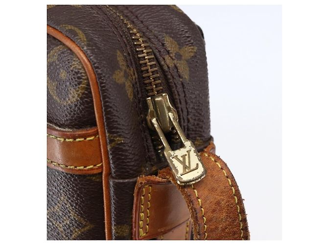 LOUIS VUITTON Monogram Jeune Fille GM Schultertasche M51225 LV Auth ep11192 Monogramm - Ansicht 9