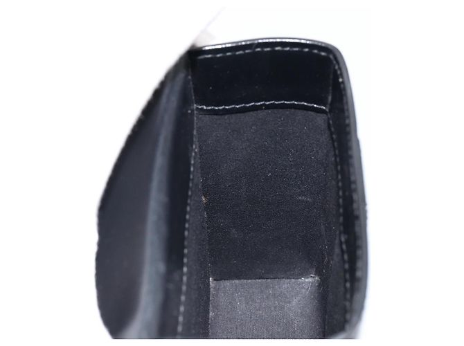 LOUIS VUITTON Borsa a Spalla Pister Pelle Nera M92222 LV Auth bs30025 Nero - vista 19