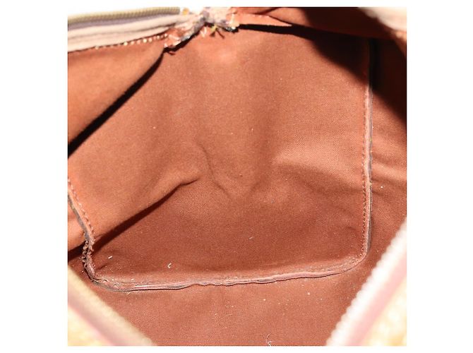 LOUIS VUITTON Borsa Boston Sac Souple 45 Monogram M41624 LV Auth 142475 Monogramma - vista 22