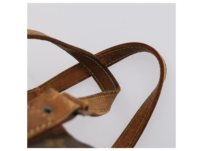 LOUIS VUITTON Borsa Boston Sac Souple 45 Monogram M41624 LV Auth 142475 Monogramma - vista 8