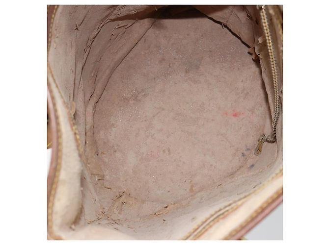 LOUIS VUITTON Borsa a Spalla Monogram Bucket GM M42236 LV Auth 145929 Monogramma - vista 10