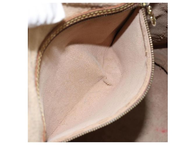 LOUIS VUITTON Borsa a Spalla Monogram Bucket GM M42236 LV Auth 145929 Monogramma - vista 11