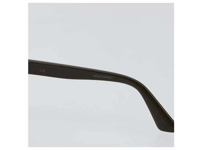 Gafas de sol GUCCI Sherry Line de plástico caqui Auth BA5568 - vista 10