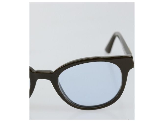 Gafas de sol GUCCI Sherry Line de plástico caqui Auth BA5568 - vista 7