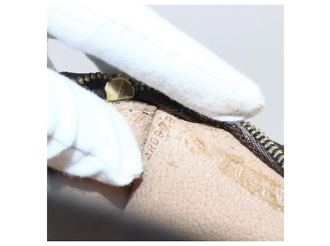 LOUIS VUITTON Monogram Bucket PM Accessory Pouch LV Auth 145050 - view 12