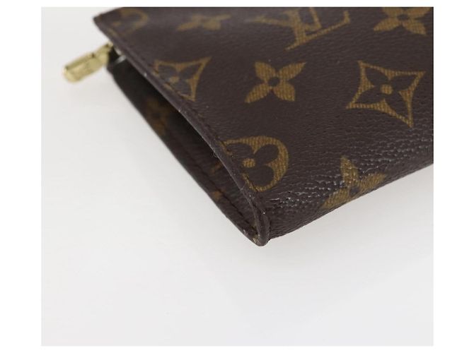 LOUIS VUITTON Monogram Bucket PM Accessory Pouch LV Auth 145050 - view 14