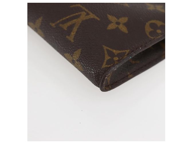 LOUIS VUITTON Monogram Bucket PM Accessory Pouch LV Auth 145050 - view 15