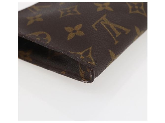 LOUIS VUITTON Monogram Bucket PM Accessory Pouch LV Auth 145050 - view 16
