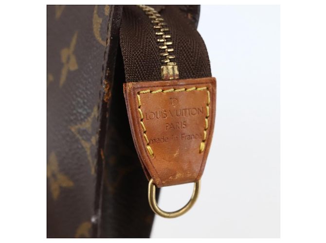 LOUIS VUITTON Monogram Bucket PM Accessory Pouch LV Auth 145050 - view 8