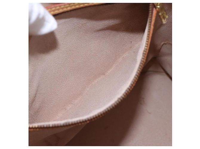 LOUIS VUITTON Borsa a Spalla Monogram Bucket GM M42236 LV Auth gh795 Monogramma - vista 21