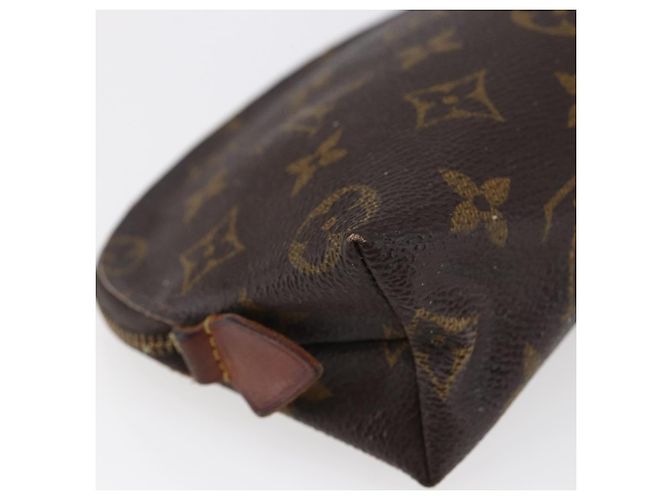 LOUIS VUITTON Pochette Cosmetica Monogram PM Pouch M43998 LV Auth 145780 Monogramma - vista 16