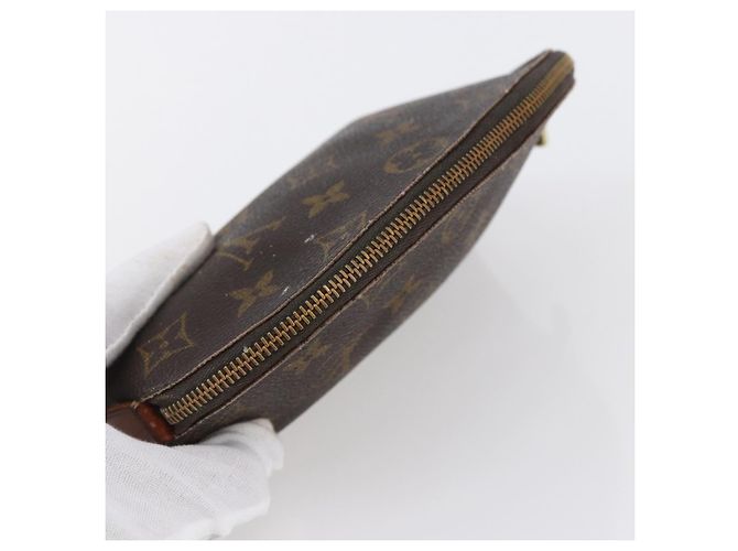 LOUIS VUITTON Pochette Cosmetica Monogram PM Pouch M43998 LV Auth 145780 Monogramma - vista 5