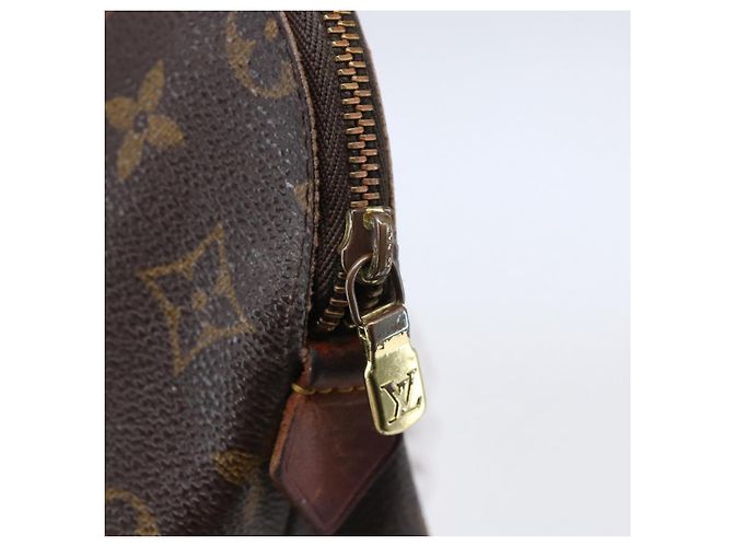 LOUIS VUITTON Pochette Cosmetica Monogram PM Pouch M43998 LV Auth 145780 Monogramma - vista 8