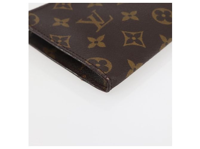 Bucket LOUIS VUITTON Monogramma Secchiello PM Pochette Accessorio LV Auth 145087 - vista 14