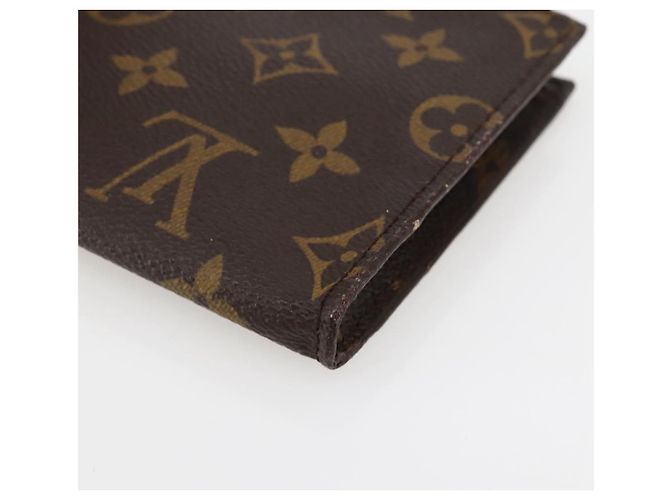 Bucket LOUIS VUITTON Monogramma Secchiello PM Pochette Accessorio LV Auth 145087 - vista 15