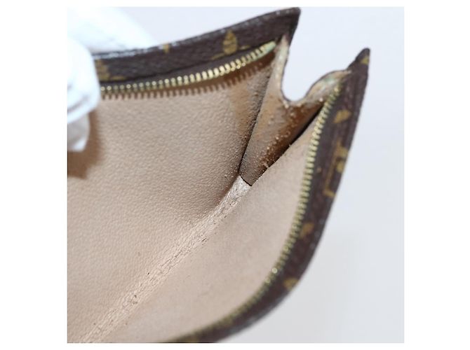 Bucket LOUIS VUITTON Monogramma Secchiello PM Pochette Accessorio LV Auth 145087 - vista 17