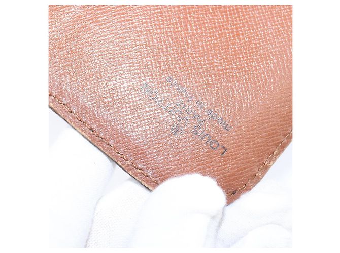 LOUIS VUITTON Monogram Cartouchiere MM Schultertasche M51253 LV Auth bs30263 Monogramm - Ansicht 16