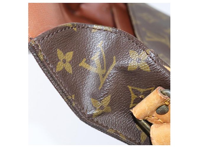 LOUIS VUITTON Monogram Cartouchiere MM Schultertasche M51253 LV Auth bs30263 Monogramm - Ansicht 17