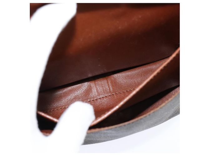 LOUIS VUITTON Monogram Cartouchiere MM Schultertasche M51253 LV Auth bs30263 Monogramm - Ansicht 19