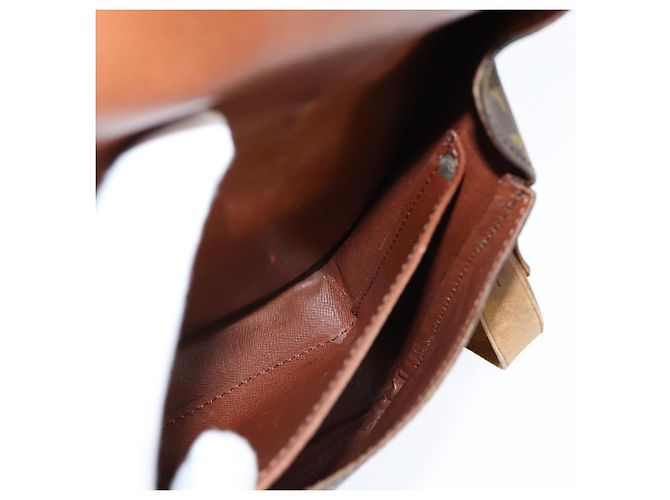 LOUIS VUITTON Monogram Cartouchiere MM Schultertasche M51253 LV Auth bs30263 Monogramm - Ansicht 20